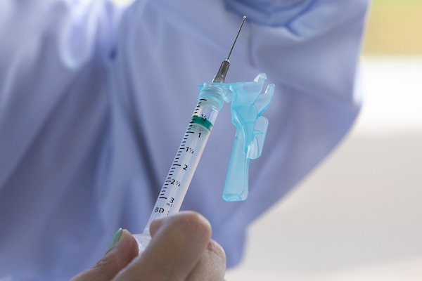 Saúde do DF aguarda nota técnica para iniciar vacinação infantil