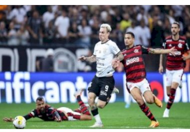 Flamengo e Corinthians têm as maiores torcidas do Brasil, diz pesquisa