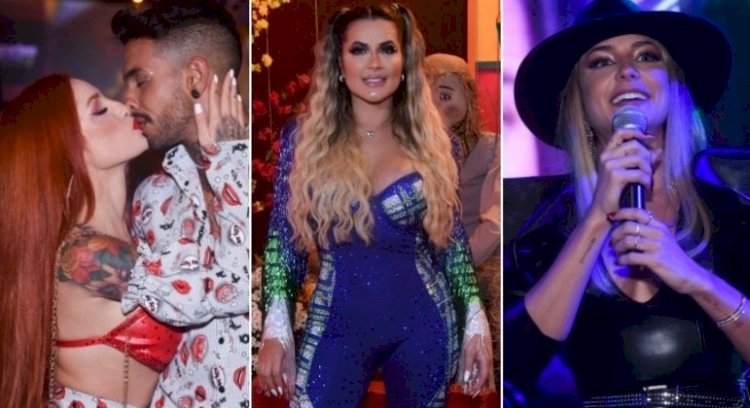 Ressaca da Doutora: Deolane Bezerra faz festão julino com muitos famosos e shows de peso