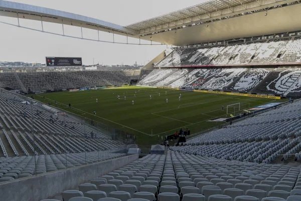 Corinthians já pagou R$ 165 milhões à Caixa por Neo Química Arena