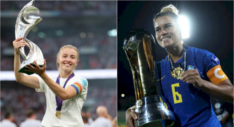 Brasil enfrentará Inglaterra em primeira 'Finalíssima' feminina da história