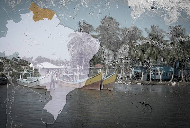 Guiana, Guiana Francesa e Suriname: as fronteiras esquecidas ao norte do Brasil