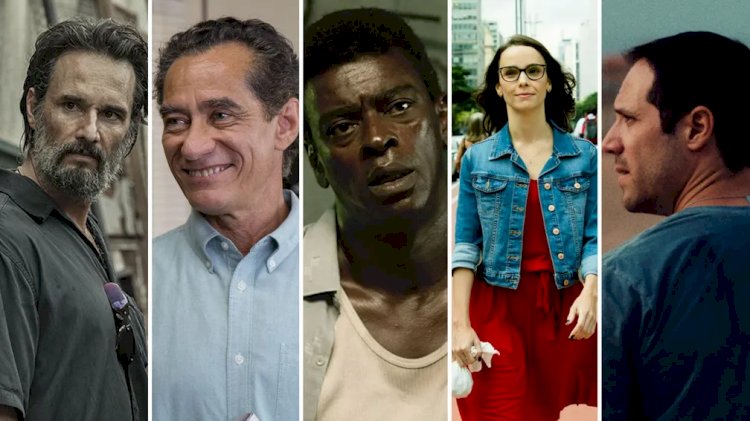 21º Grande Prêmio do Cinema Brasileiro acontece nesta quarta; veja indicados