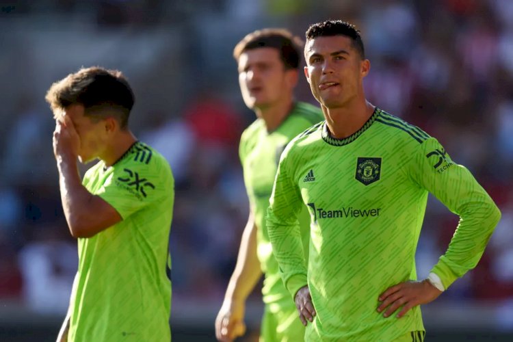 Cristiano Ronaldo pode ser dispensado pelo Manchester United, diz emissora