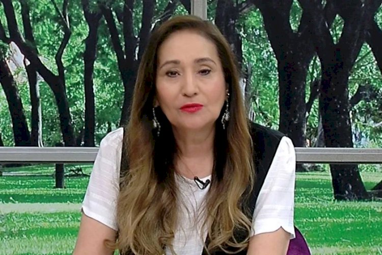 Sonia Abrão testa positivo para covid-19 pela 1ª vez e se afasta da TV