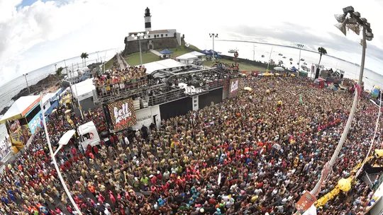 Carnaval no circuito Barra-Ondina está mantido, garante prefeito Bruno Reis