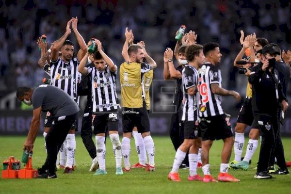 Atlético-MG Não Pensa Duas Vezes E Nega Oferta De Empréstimo De Eduardo Vargas