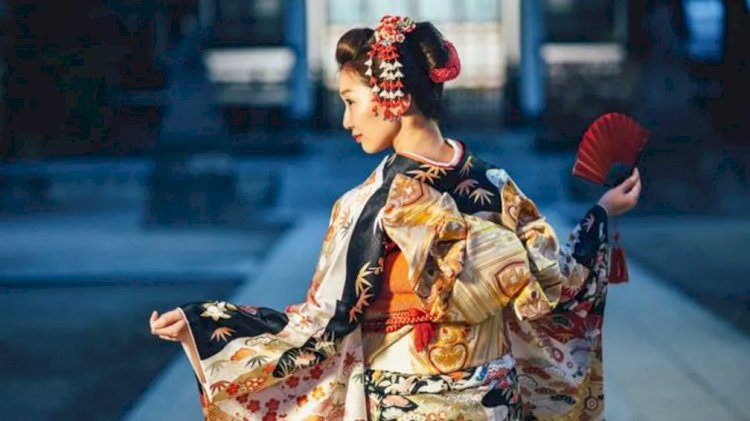 Como o quimono se tornou um símbolo de opressão em algumas partes da Ásia