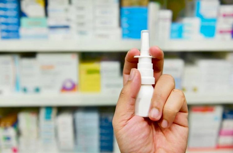 China aprova primeira vacina em spray nasal contra a Covid