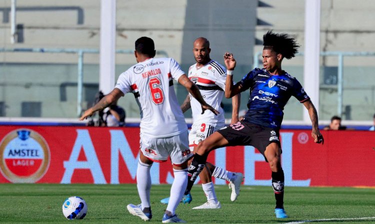 Independiente Del Valle vence São Paulo e é bicampeão da Sul-Americana