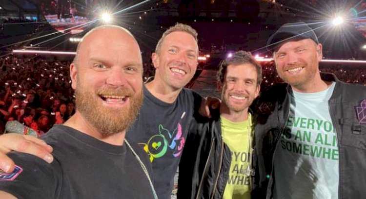 Coldplay anuncia adiamento de oito shows no Brasil