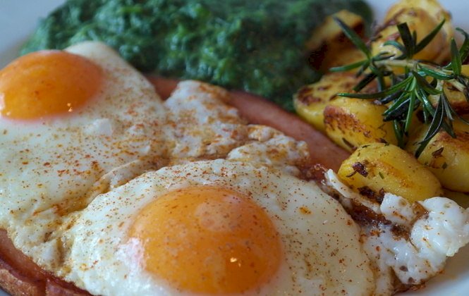 Pessoas que comem ao menos cinco ovos por semana são mais saudáveis