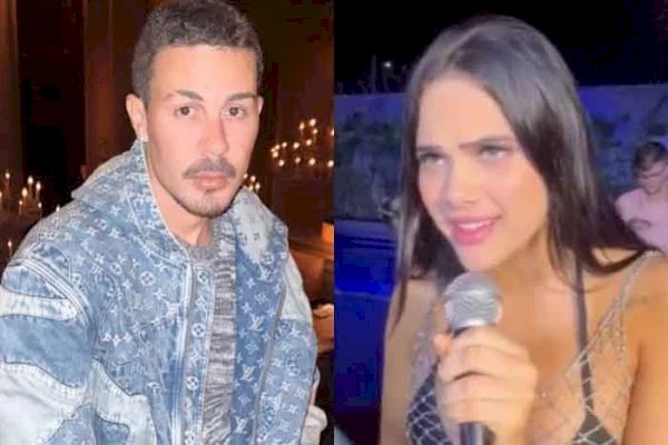 Carlinhos Maia e Emily Garcia desabafam sobre briga nas redes