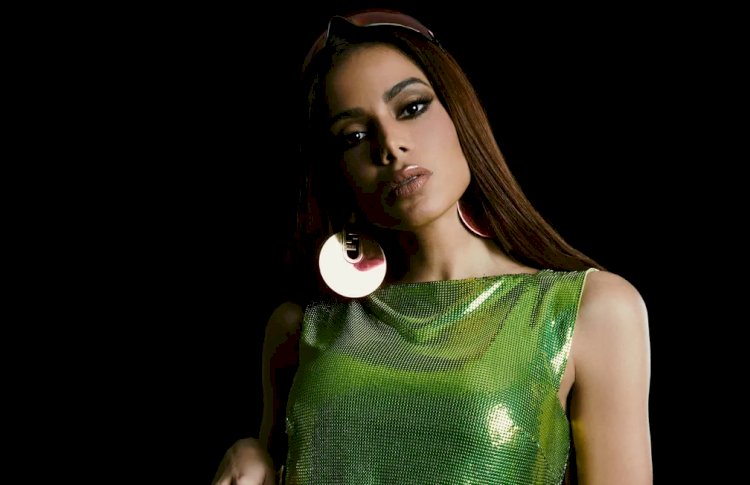 Anitta é indicada ao 'MTV EMA 2022' na categoria 'Melhor artista latino'