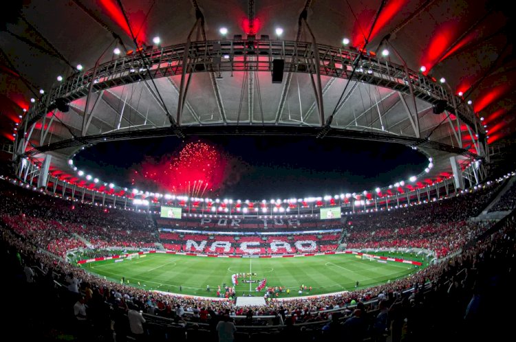 Média de público: Flamengo segue líder, e Cruzeiro supera Atlético-MG e Fortaleza; veja o top 20 do ano