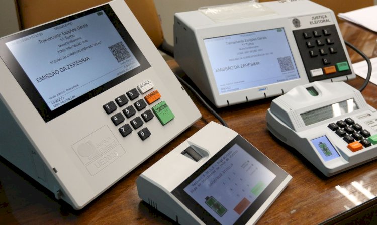 Justiça Eleitoral de SP começa preparação de urnas eletrônicas