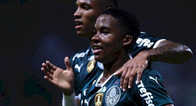 PSG ofereceu quantia milionária para tirar Endrick do Palmeiras, diz jornal