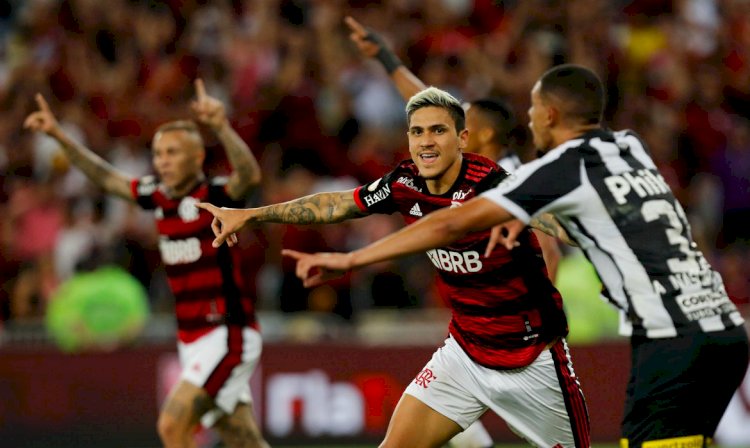 Flamengo alternativo vence Santos antes da final da Libertadores