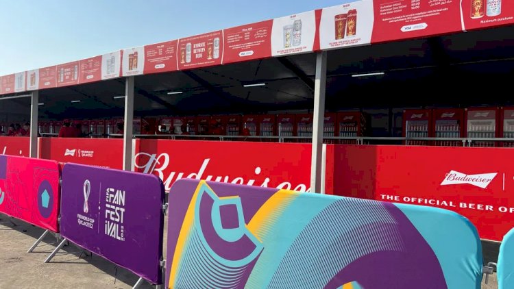 Catar bane venda de álcool nos estádios na Copa do Mundo; saiba onde torcedores podem beber
