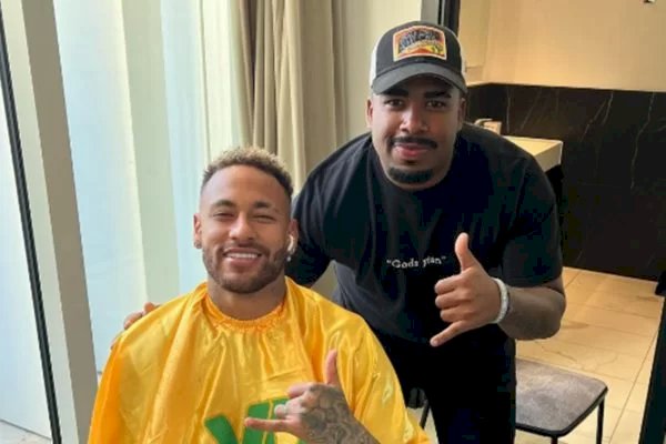 Conheça o cabeleireiro dos jogadores da Seleção Brasileira na Copa