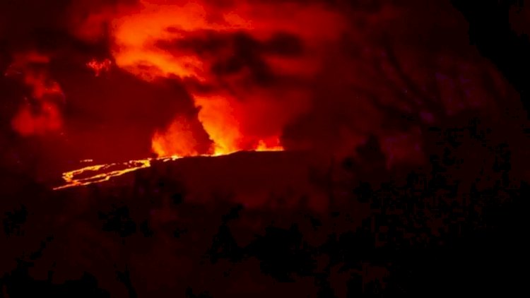 Mauna Loa: o que está acontecendo dentro do maior vulcão ativo do mundo