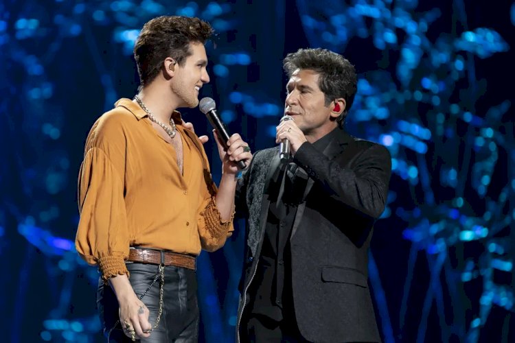 Daniel agrega astros sertanejos, como Luan Santana e Michel Teló, na gravação de show em São Paulo