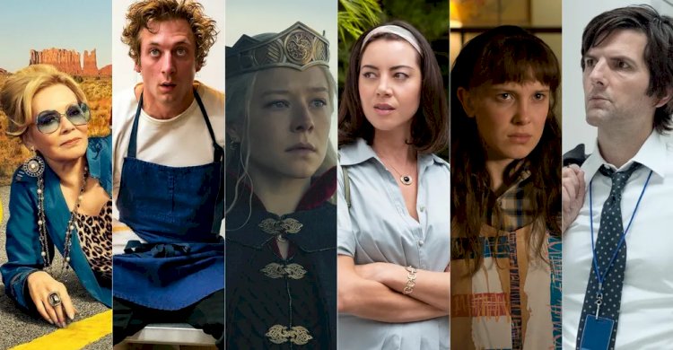 'Anéis Do Poder', 'Casa Do Dragão', 'White Lotus', 'Ruptura', 'O Urso': o top 10 das melhores e mais faladas séries de 2022