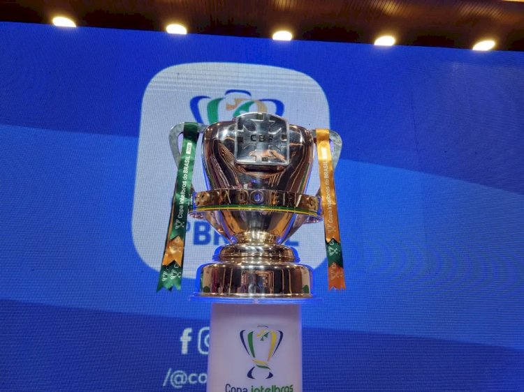 CBF muda critérios de classificação para Copa do Brasil de 2024 e fortalece federações; entenda