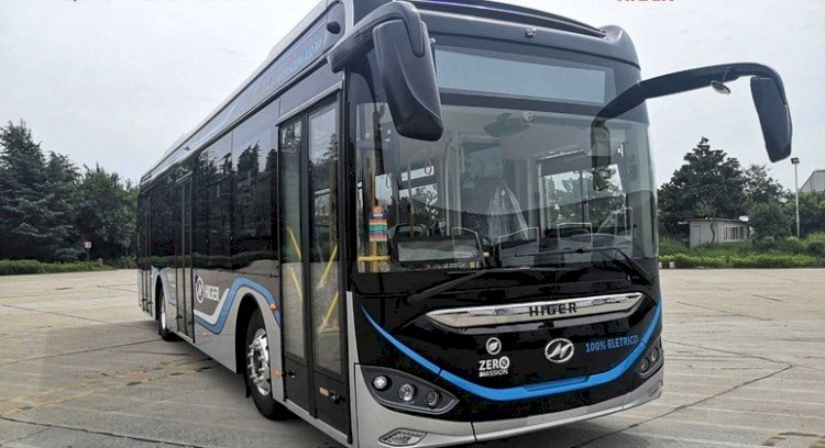 Capital paulista deverá ter mais de 1.100 ônibus elétricos nas ruas em 2023