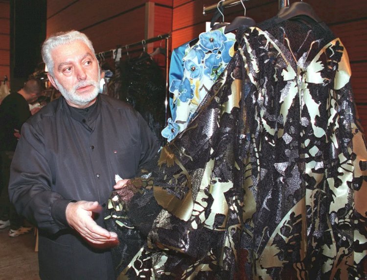Paco Rabanne, estilista espanhol, morre aos 88 anos