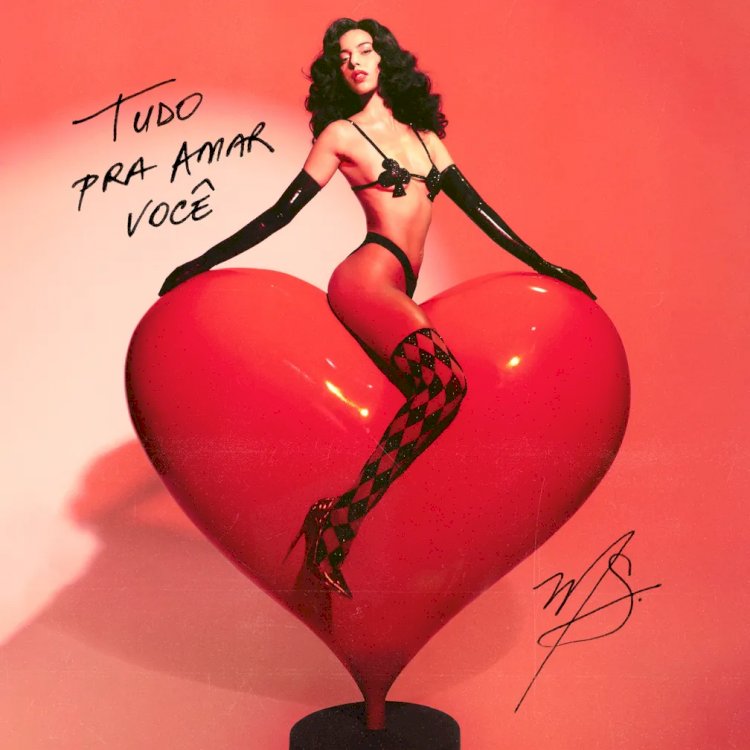 Marina Sena abre os trabalhos do segundo álbum com o single 'Tudo pra amar você'