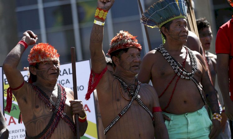 Lideranças indígenas pedem proteção contra retaliações de garimpeiros