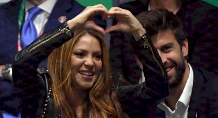 Shakira já ganhou mais de R$ 115 milhões com músicas sobre Piqué, diz site