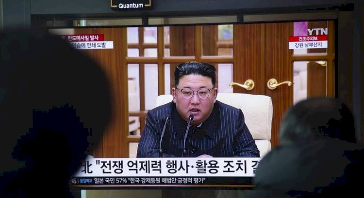 Coreia do Norte admite que mísseis são preparo para guerra e avisa: 'Treino para aniquilar o inimigo'