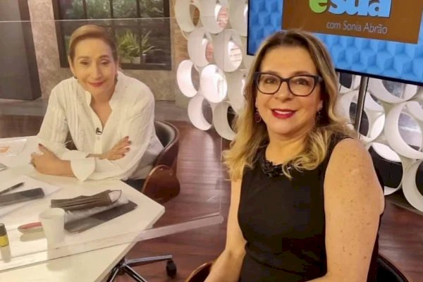 Márcia Piovesan, colega de Sonia Abrão na TV, está internada na UTI