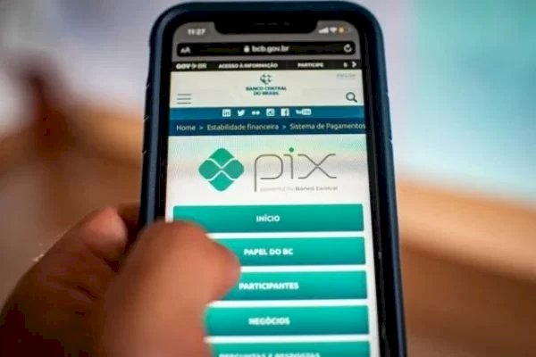 Pix bate novo recorde, com 122 milhões de transações em 24 horas