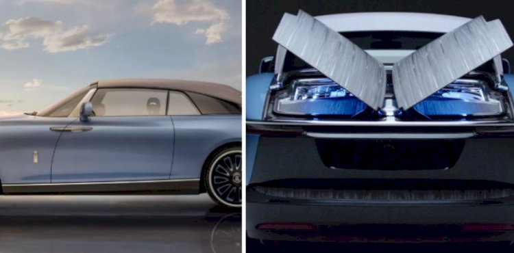 Carro mais caro do mundo ultrapassa R$ 157 milhões; veja as fotos
