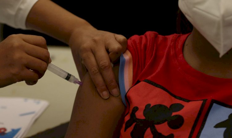 Pesquisa indica aceitação de vacinação infantil nas escolas