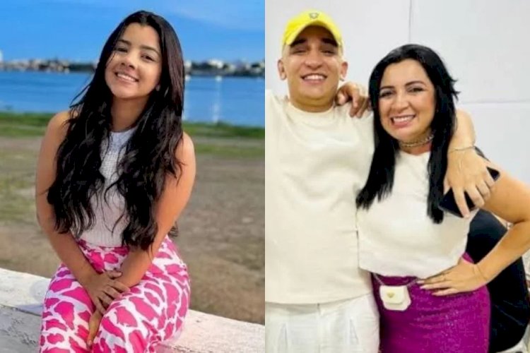 Ary Mirelle manda indireta para mãe de João Gomes após crítica em podcast