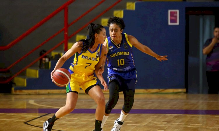 Rumo a Paris: basquete feminino brasileiro conhece rivais na AmeriCupW