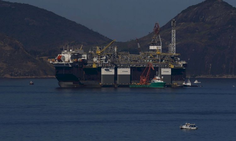 Opep: produção de petróleo cai no Brasil; projeção é de crescimento