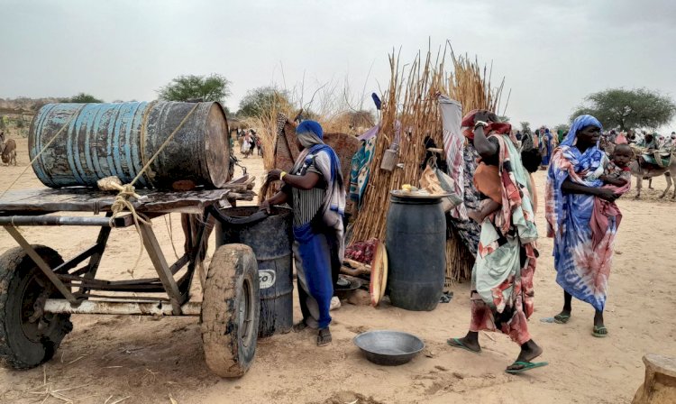 Necessidade alimentar aumenta no Sudão em meio a combates intensos