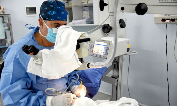 Governo investe R$ 137 milhões para realização de 360 mil cirurgias