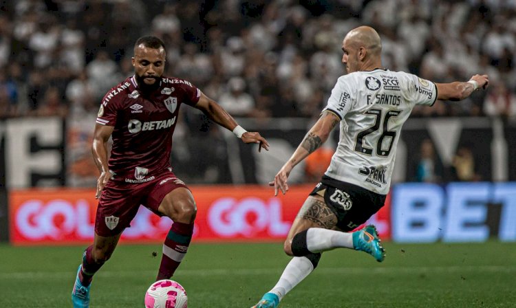 Fluminense enfrenta Corinthians tentando retomar o caminho de vitórias
