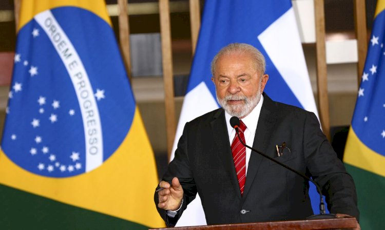 Lula afirma que Zanin será grande ministro no STF