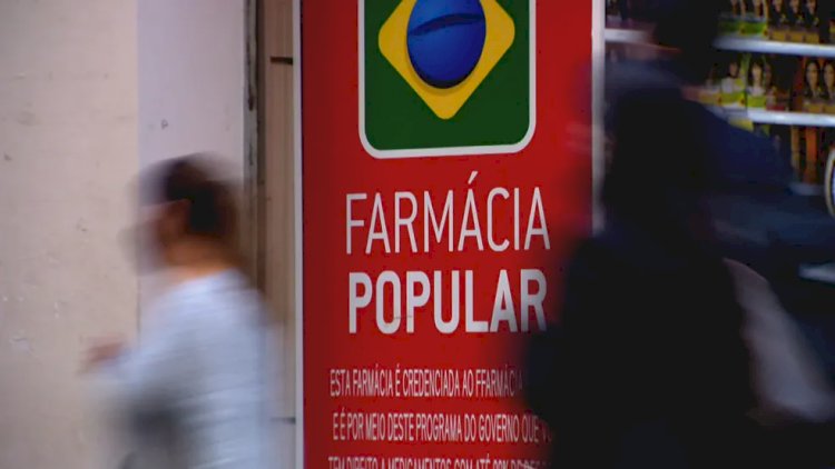 Farmácia Popular: quem recebe Bolsa Família terá acesso gratuito aos 40 medicamentos, diz governo