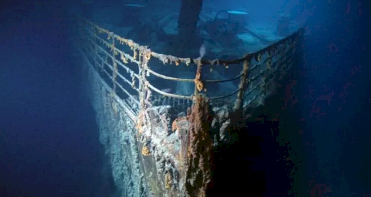 Por que as águas ao redor do Titanic ainda são traiçoeiras