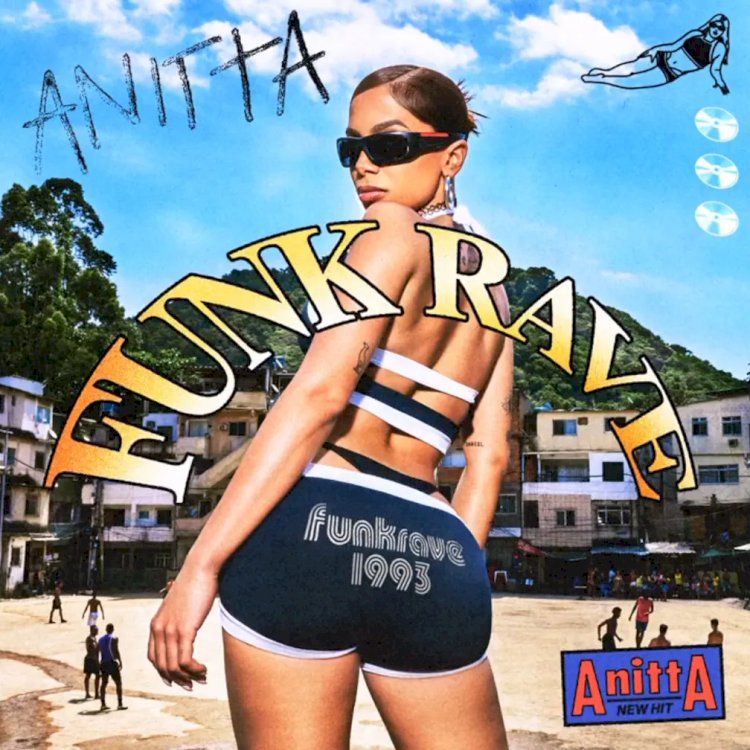 'Funk Rave', de Anitta, acumula polêmicas com sexo oral em favela e corpos negros sem camisa