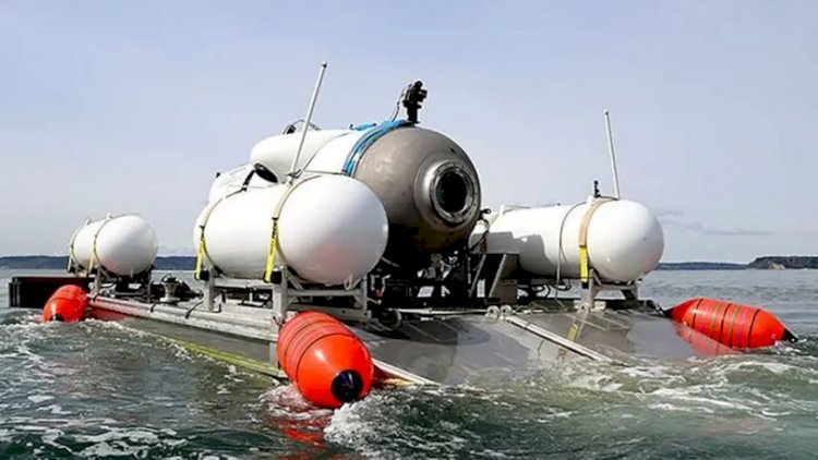 Caso do submarino: documento isenta OceanGate de responsabilidade do acidente, diz site