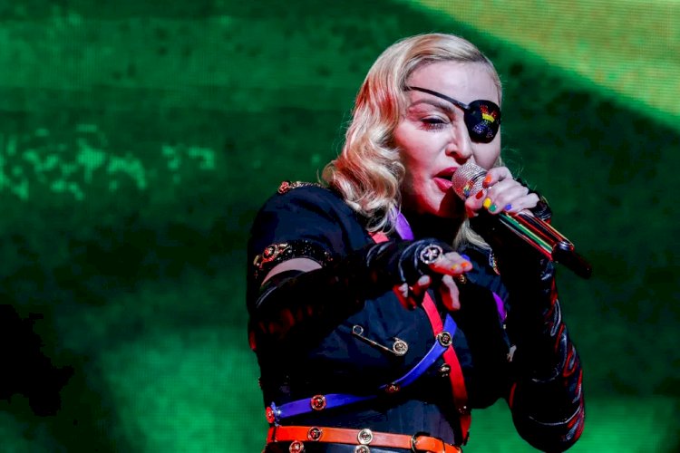 Madonna adia turnê após internação na UTI por causa de infecção bacteriana